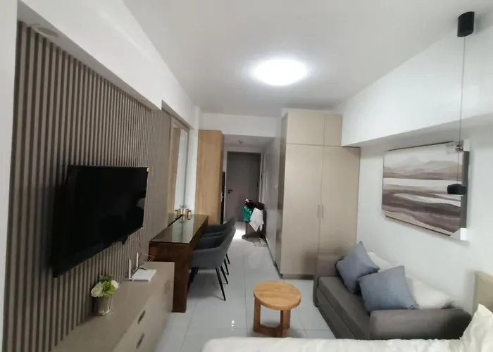 Apartment Arc Tower Cebu