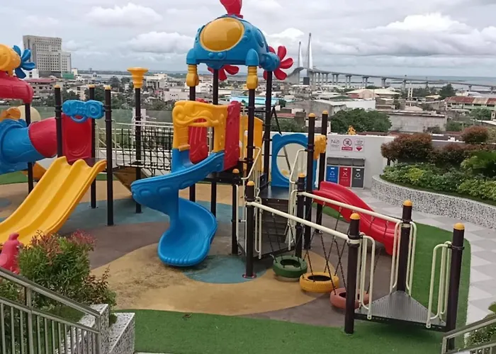 Arc Tower Apartment