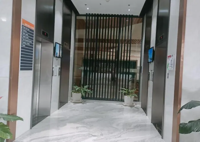 Apartment Arc Tower Cebu