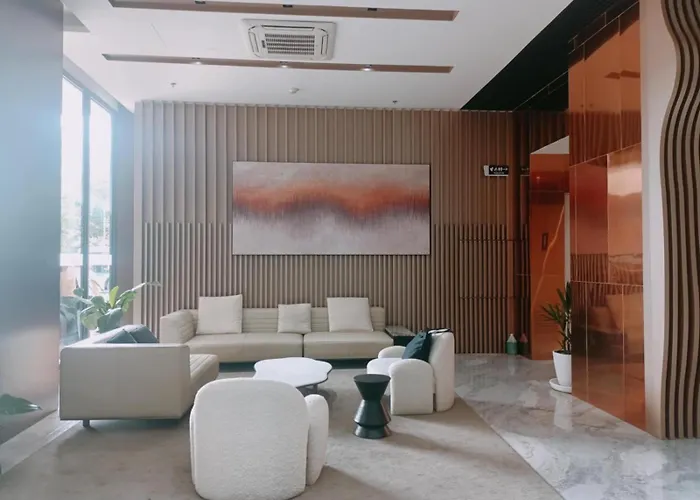 Apartment Arc Tower