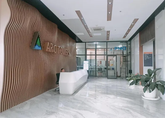Arc Tower Apartment Cebu